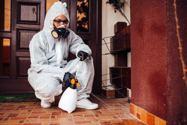 Reliable Mosquito Control contractor in Connersville, IN by Show Me Pest Control